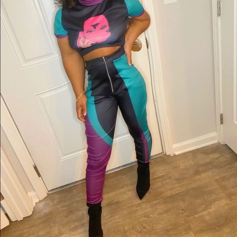 Pretty Gang Two piece set